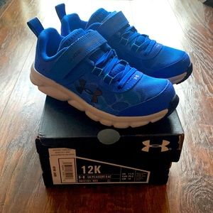 Under Armour Assert 9 Running Shoe